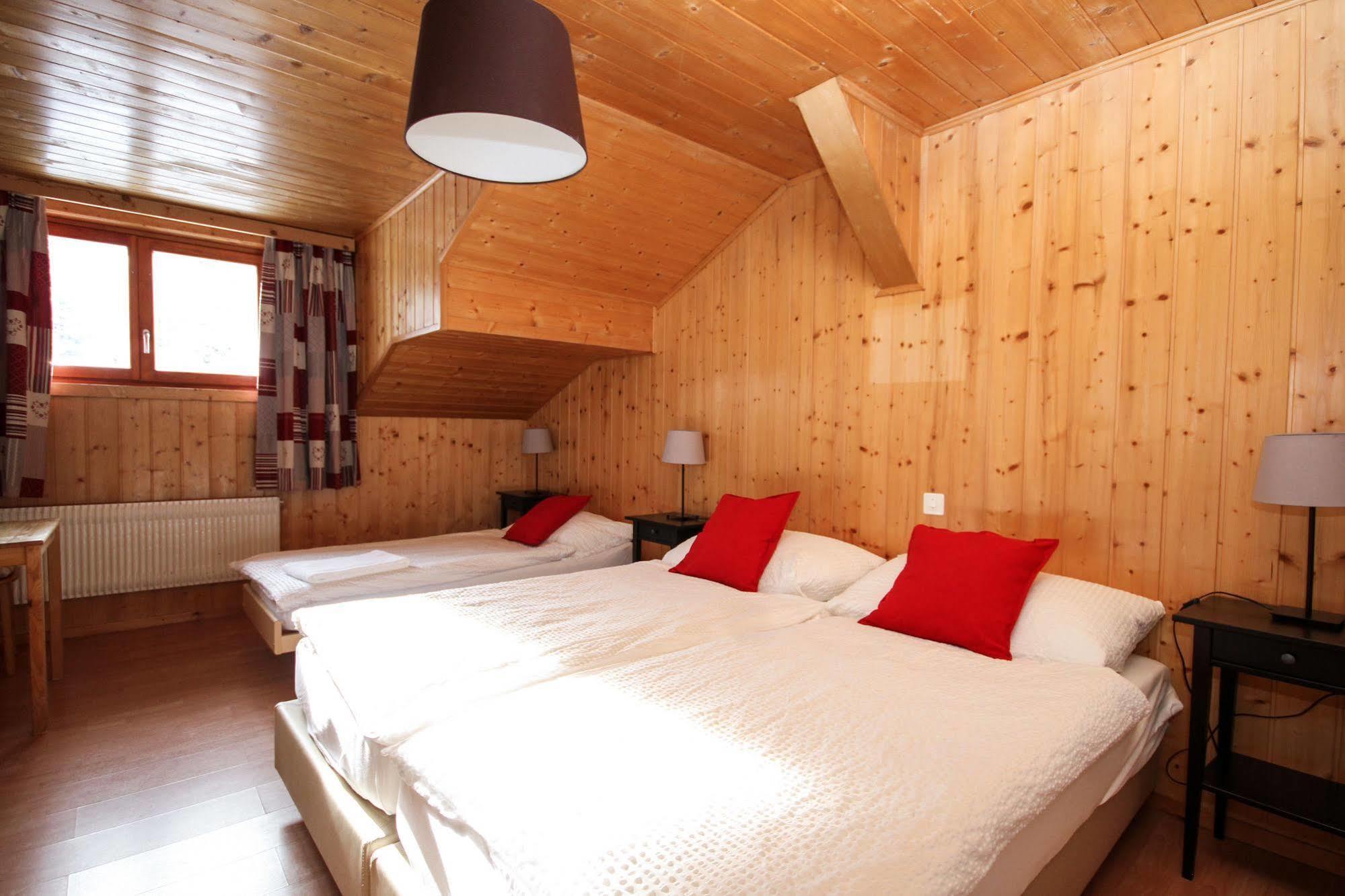 Pointe De Hotel Zinal