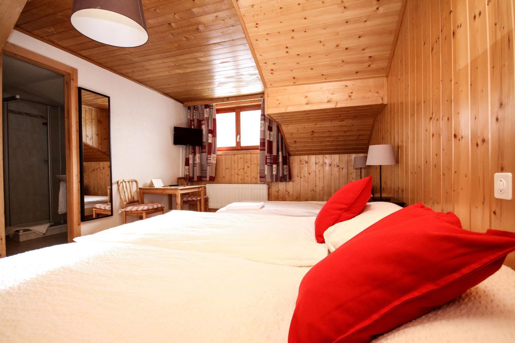 Pointe De Hotel Zinal